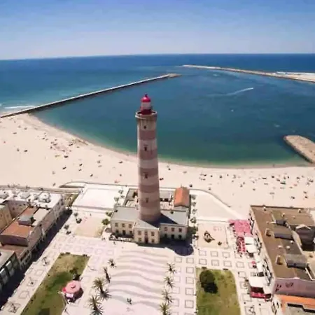 Corrente Do Oudinot Perto Da Apartman Gafanha da Nazaré