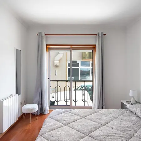 Apartman Corrente Do Oudinot Perto Da Gafanha da Nazaré