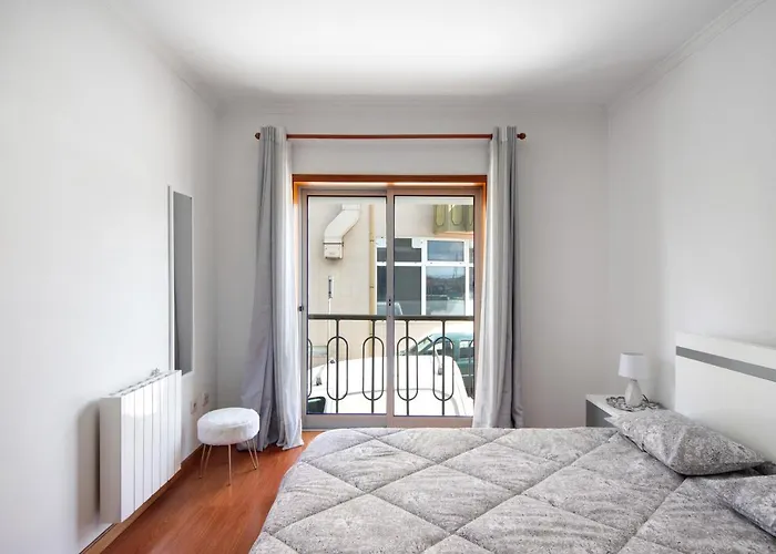 Apartmán Corrente Do Oudinot Perto Da Gafanha da Nazaré